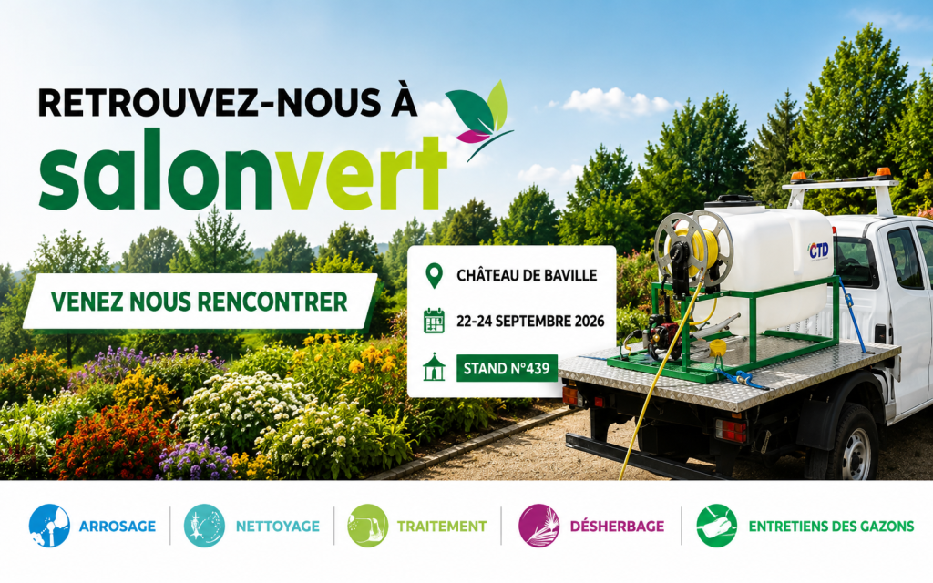 VF Group vous donne rendez-vous à SalonVert 2026